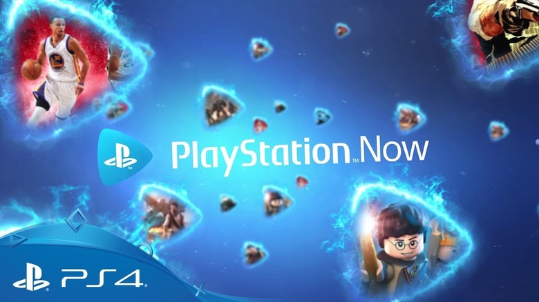 PlayStation Now