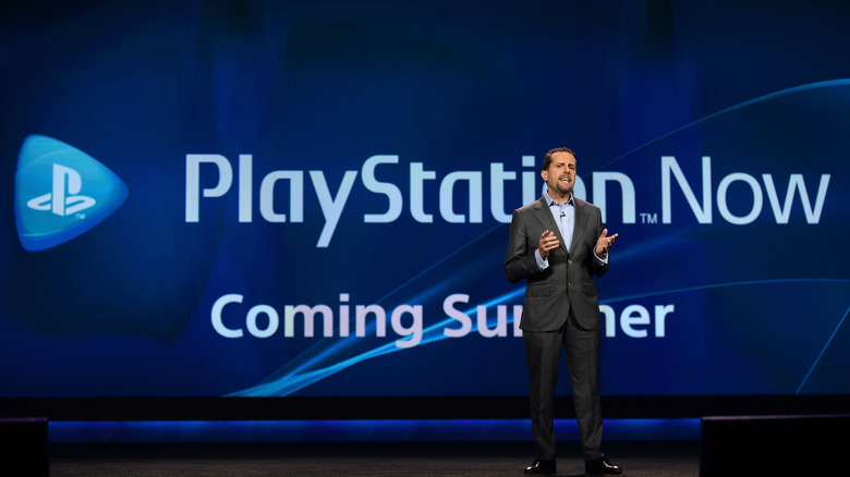 PlayStation Now