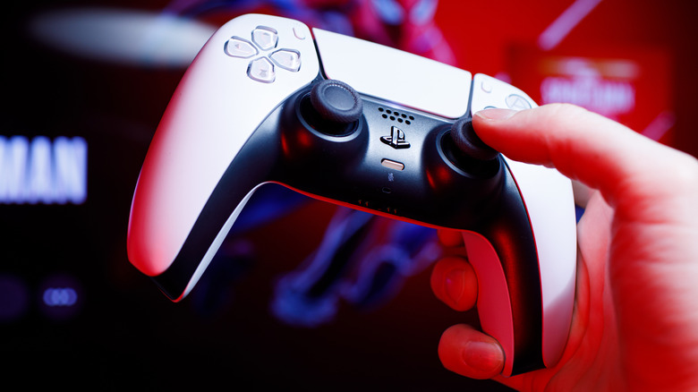 Playstation 5 controller