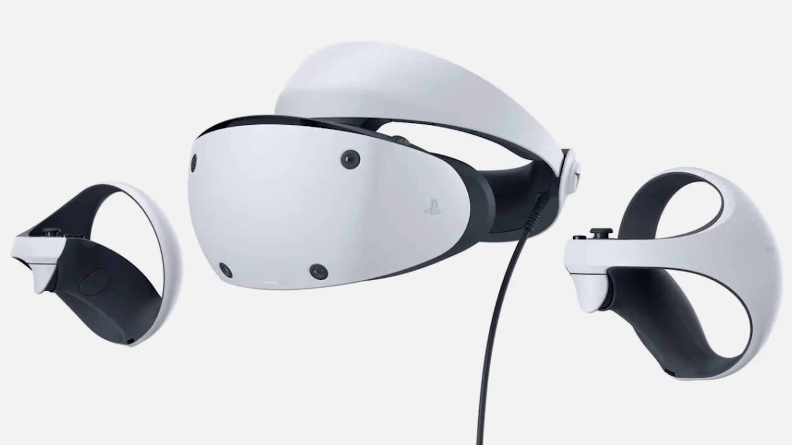 Virtual View Ps2 PlayStation VR2: See-Through View Explained