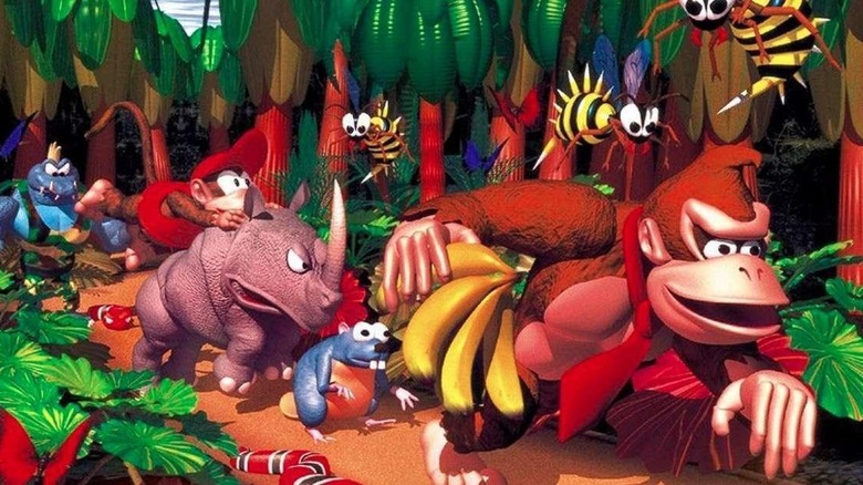 DK Country cover art