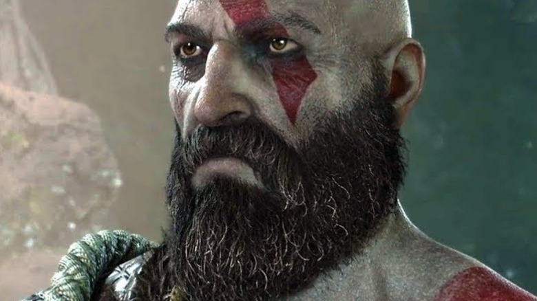 God of War Kratos