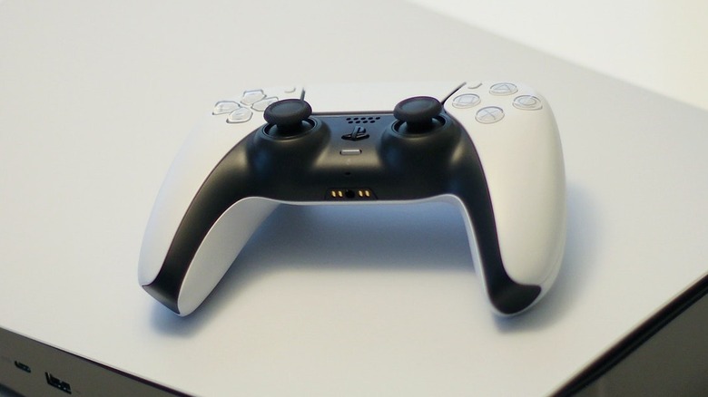 PlayStation 5 and DualSense Controller