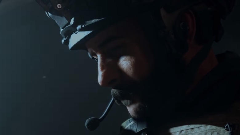 Call of Duty: Modern Warfare reveal trailer screenshot
