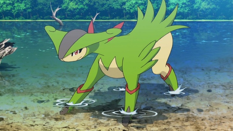Pokemon Gen 5 Legendary