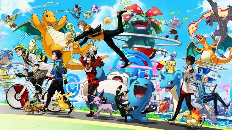 Pokémon Go promo