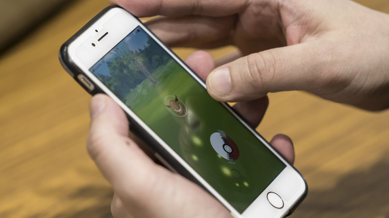 Pokemon Go test
