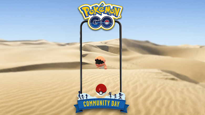Pokemon Go October 2019 Community Day