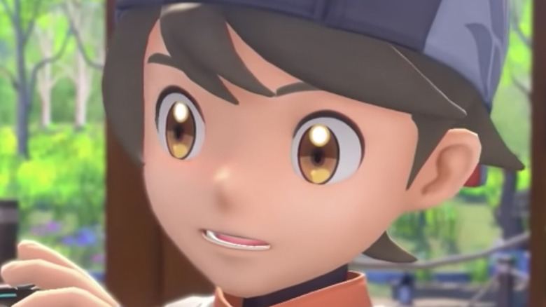 New Pokémon Snap character close up