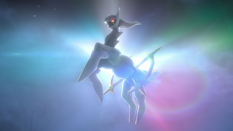 After Beating Pokémon Legends: Arceus, Can You Go Back Home?