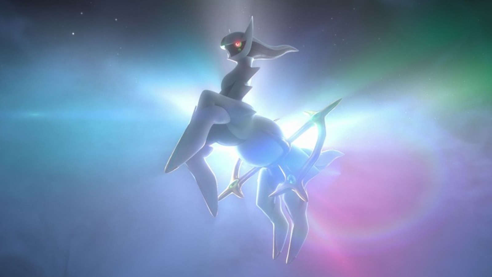 It turns out, running in a circle completely breaks Pokemon Legends: Arceus