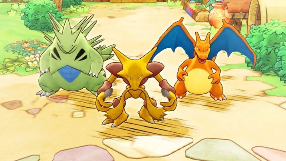 Pokemon Mystery Dungeon: Rescue Team DX