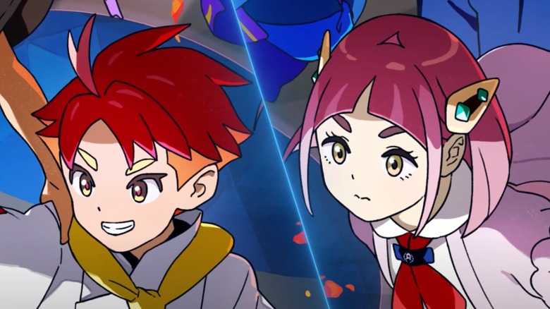 Pokemon  Anime de Scarlet e Violet ganha primeiro trailer e