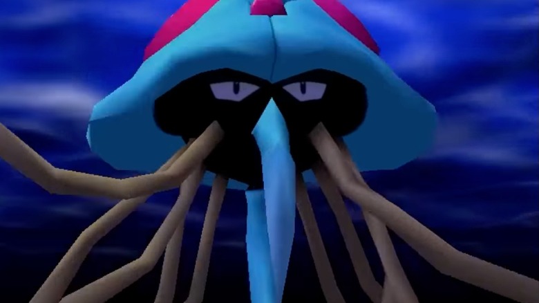 Pokemon Stadium Tentacruel