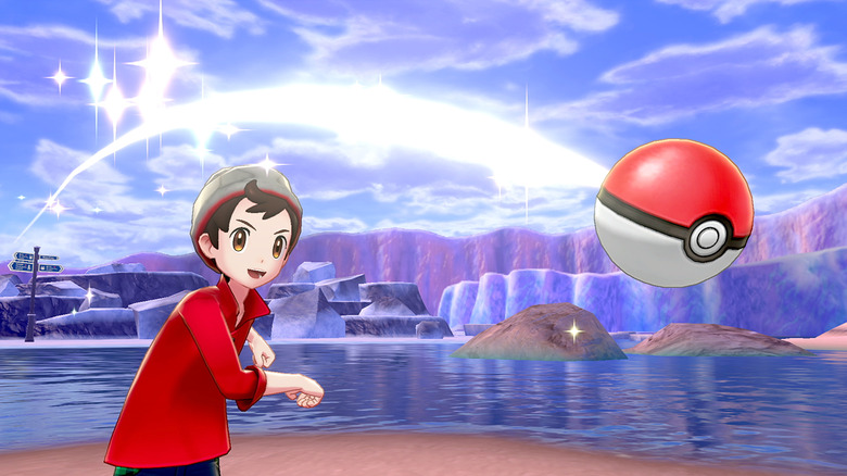 Pokemon Sword & Shield