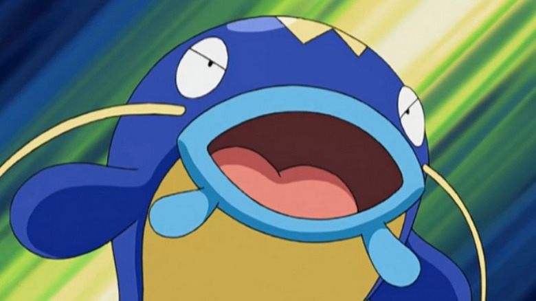 whiscash pokemon anime attack