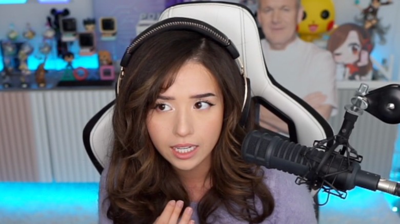 Poki side eye