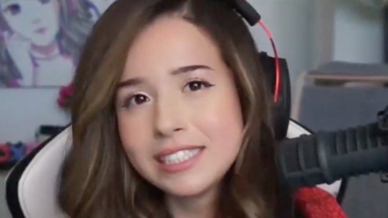 Pokimane unsure