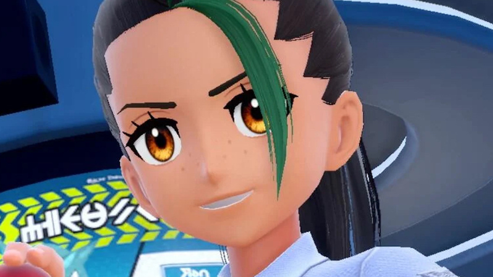 Centro LEAKS on X: POTENTIAL POKÉMON SCARLET AND VIOLET IMAGE LEAKS Looks  like images of different characters from the game are leaking into the  internet. The source hasn't been verified, so take