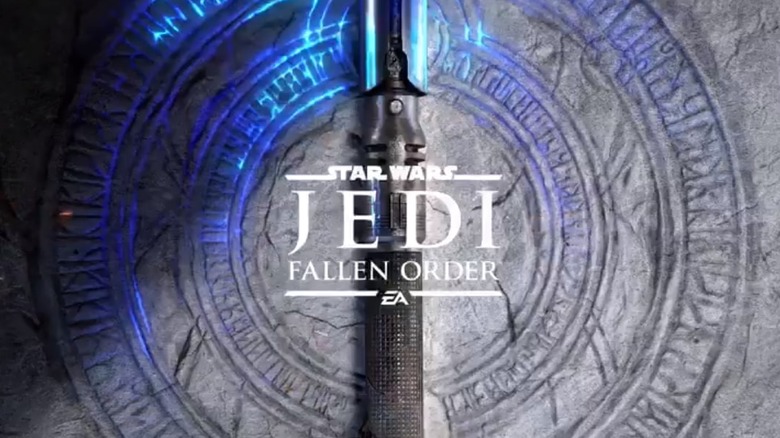 Star Wars Jedi: Fallen order screenshot