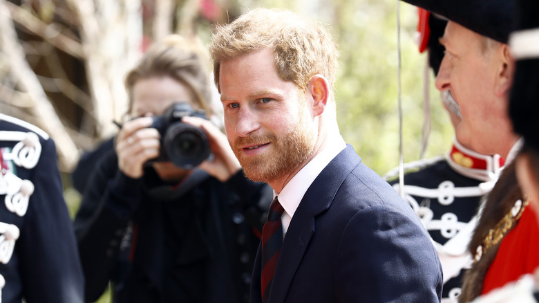 Prince Harry