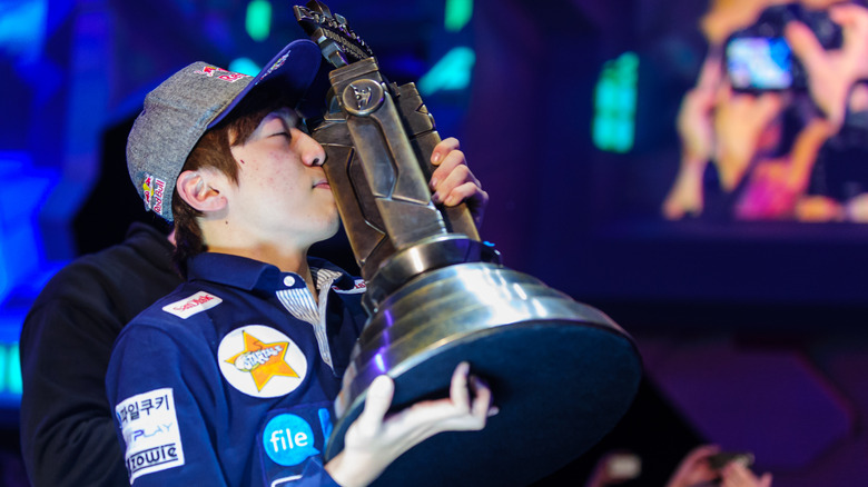 starcraft life esports