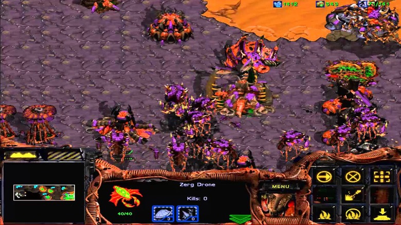 savior esports starcraft brood war