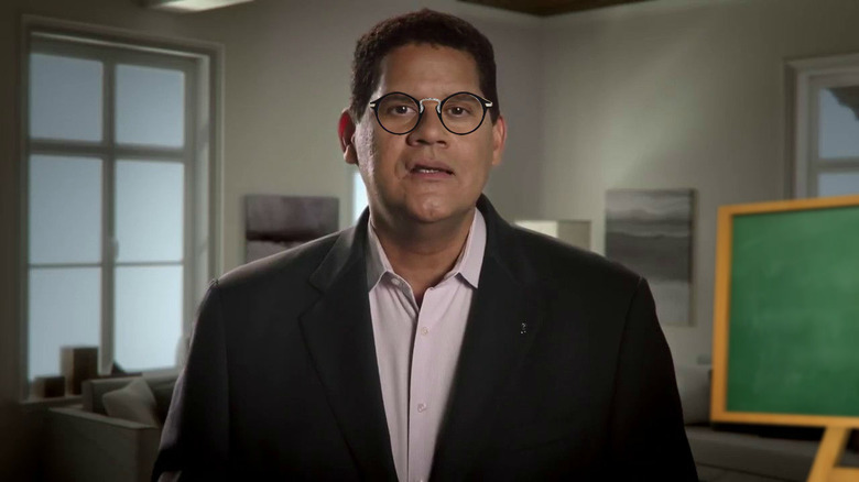 Reggie Fils-Aime