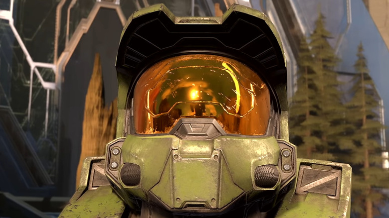 Masterchief Halo Infinite