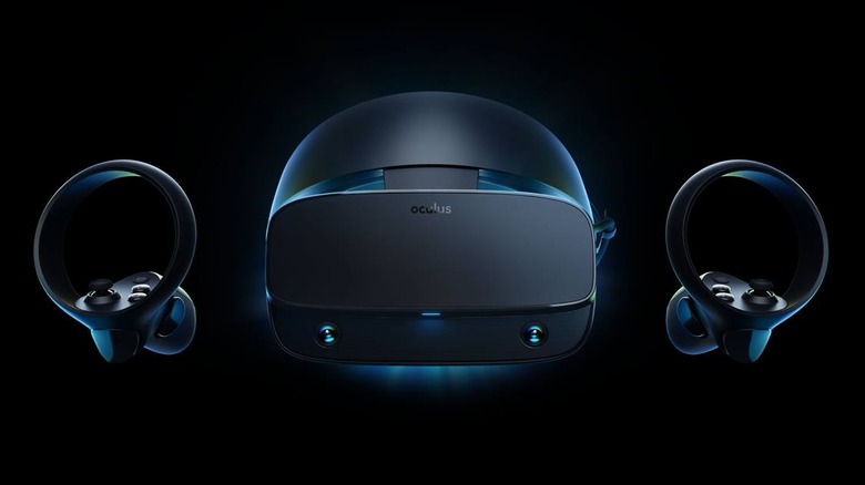 Oculus Rift S