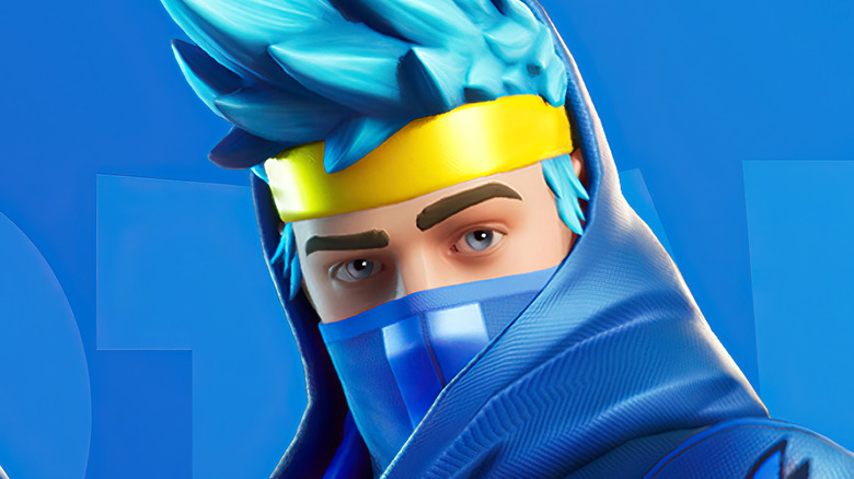 Fortnite Ninja skin