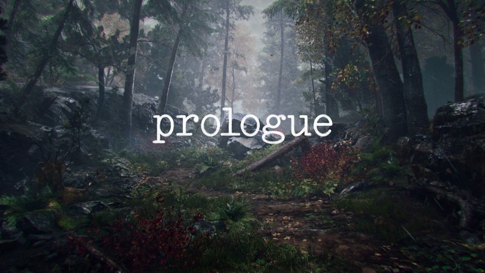 Prologue