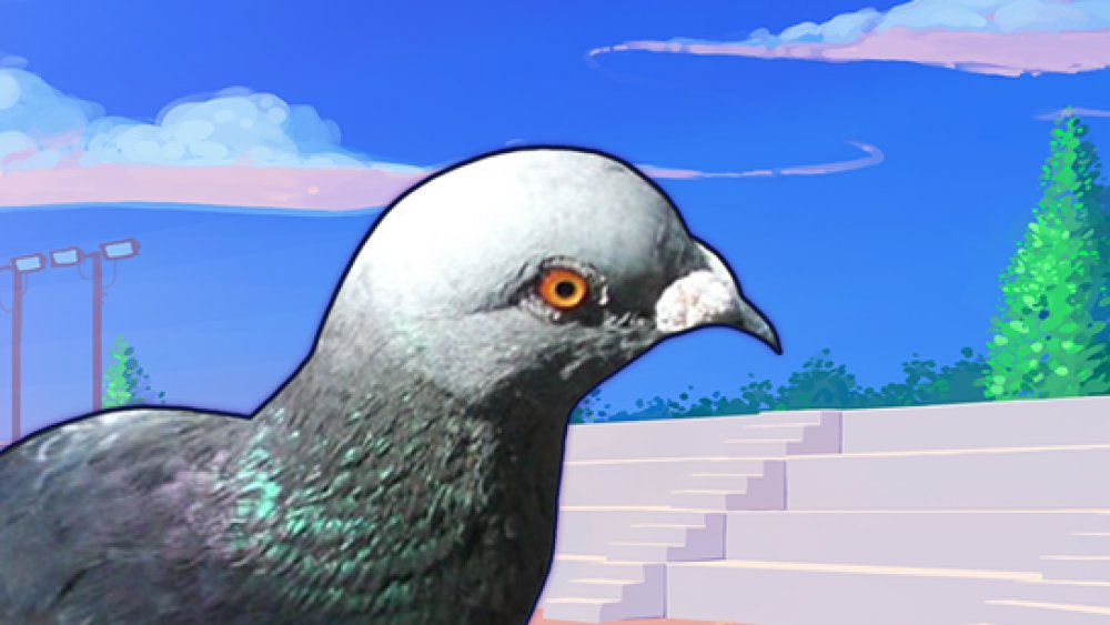 Hatoful Boyfriend