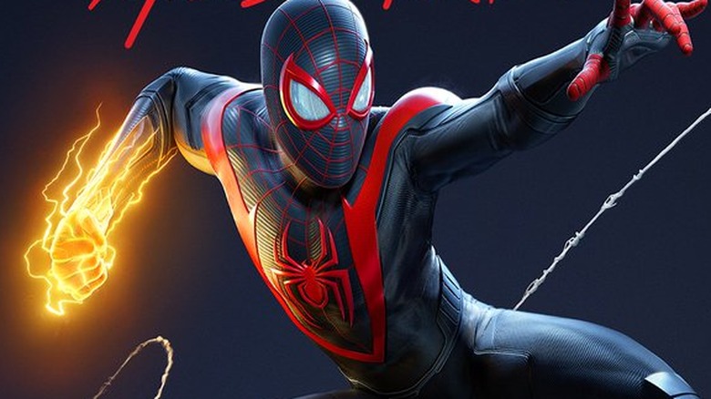 Spider-Man: Miles Morales