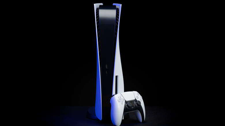 PS5 system