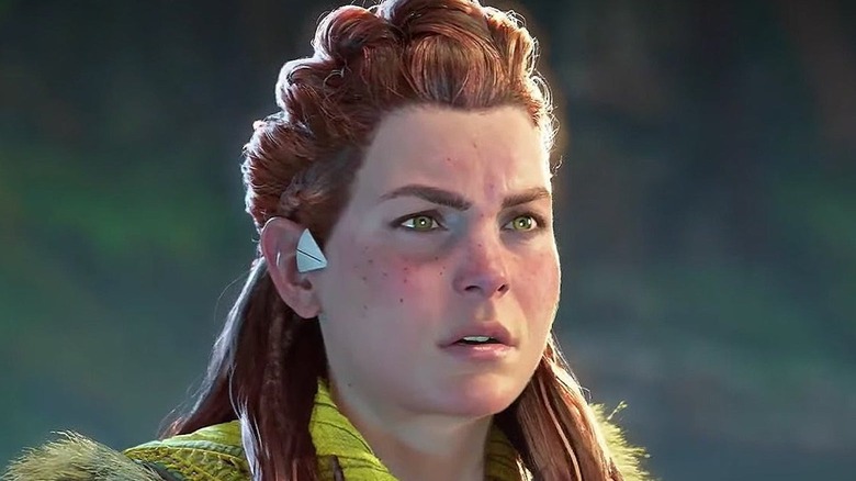 Aloy Horizon Forbidden West