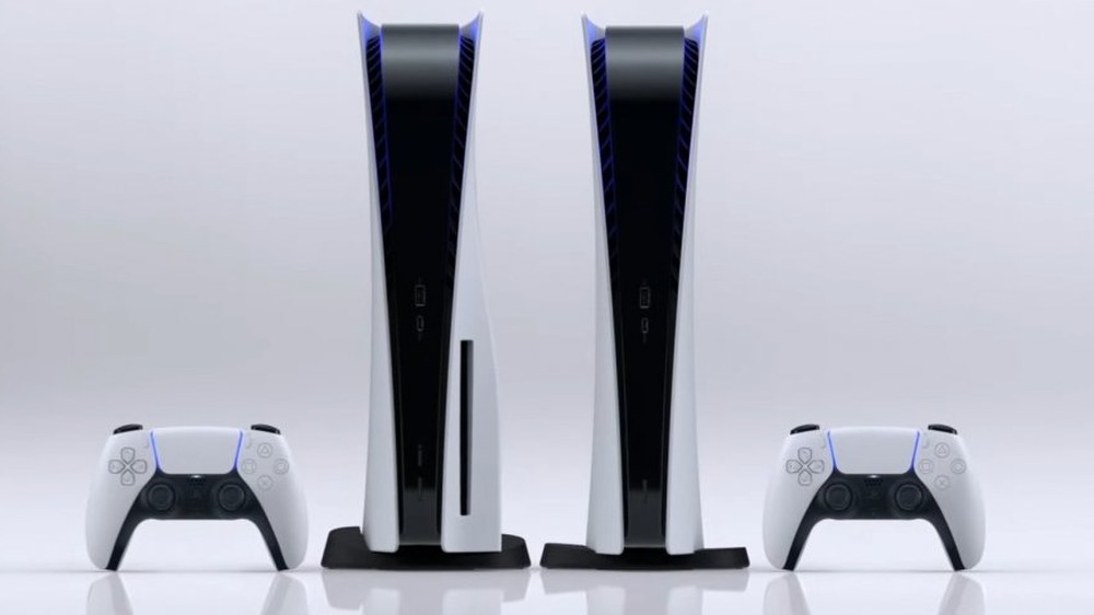 The PS5 and PS5 Digital Edition