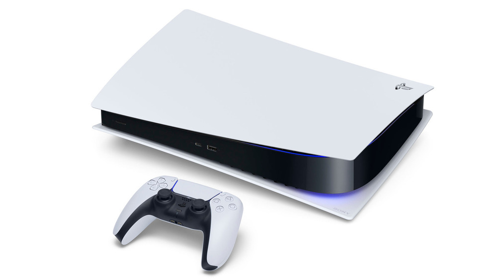 playstation 5 console