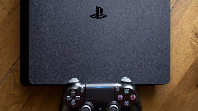 PlayStation 4