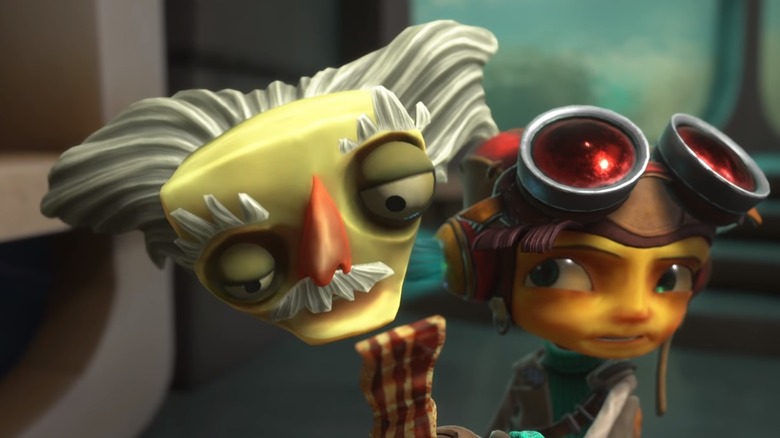 Psychonauts Ford