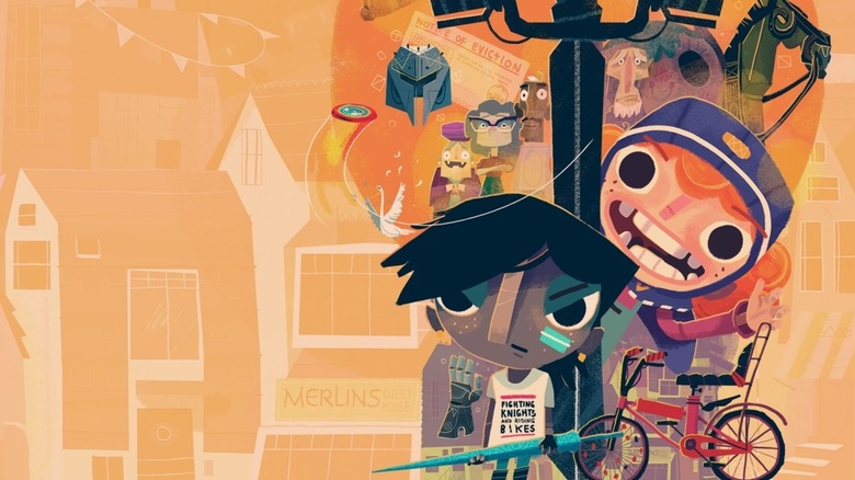 Knights and Bikes