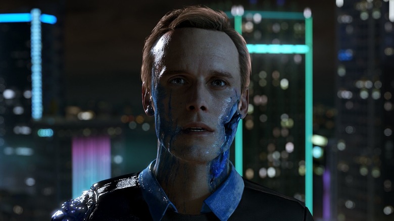 Detroit: Become Human screenshot