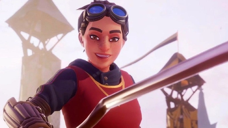 Hogwarts Legacy Gameplay gets mixed reactions on Twitter