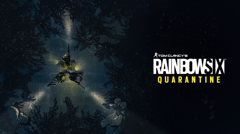 Rainbow Six: Quarantine