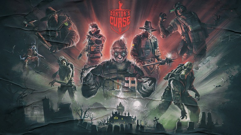 rainbow six siege doktor's curse starts 