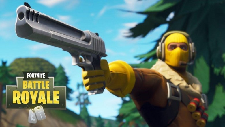 A Powerful New Sniper Rifle Is Coming Soon To 'Fortnite: Battle