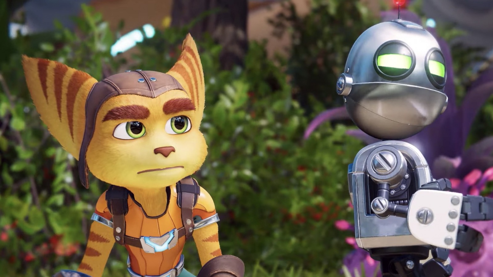 Ratchet & Clank: Rift Apart Review · A dimension-jumping good time