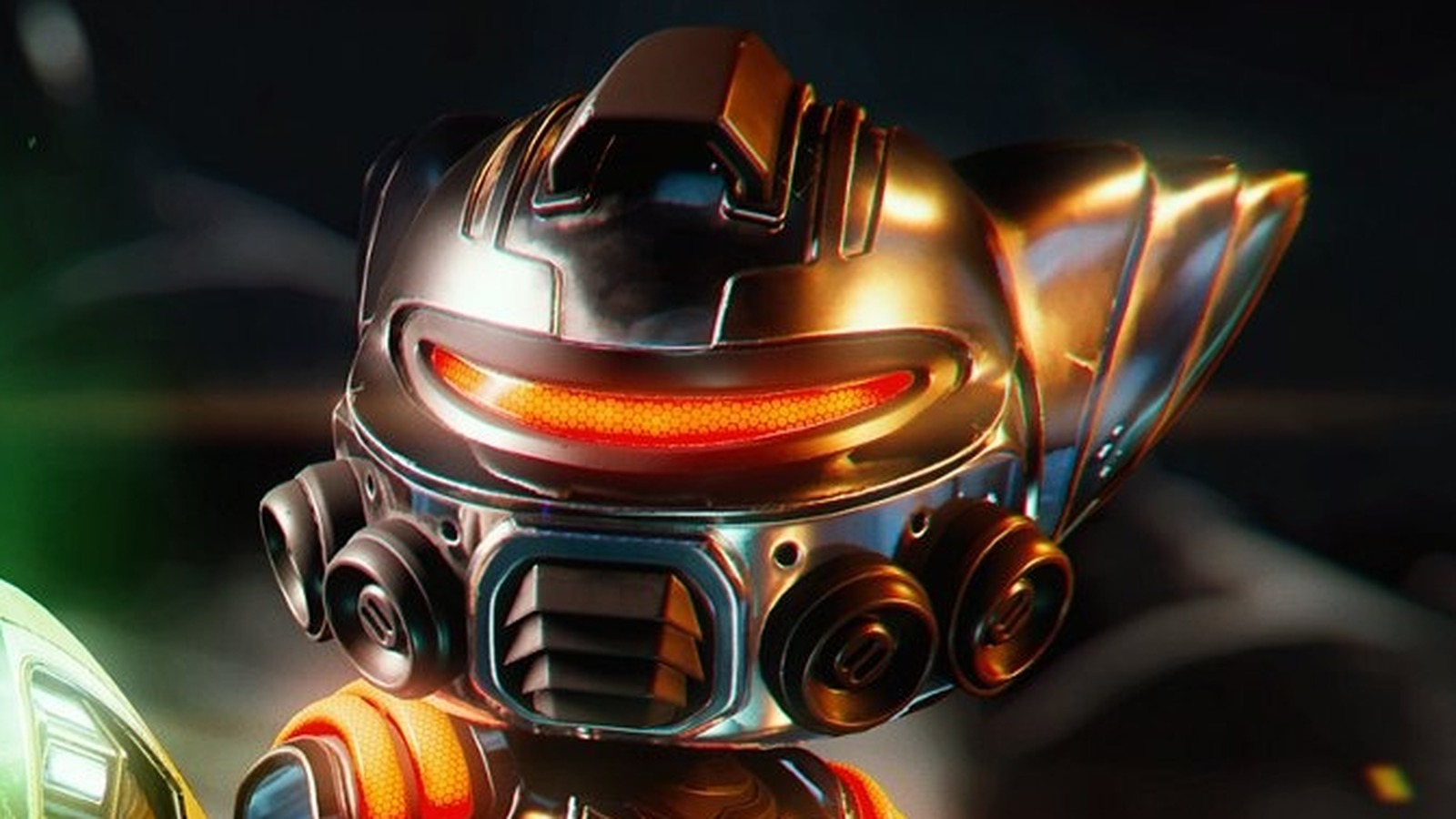 Ratchet & Clank Rift Apart Shows Off Its First Boss