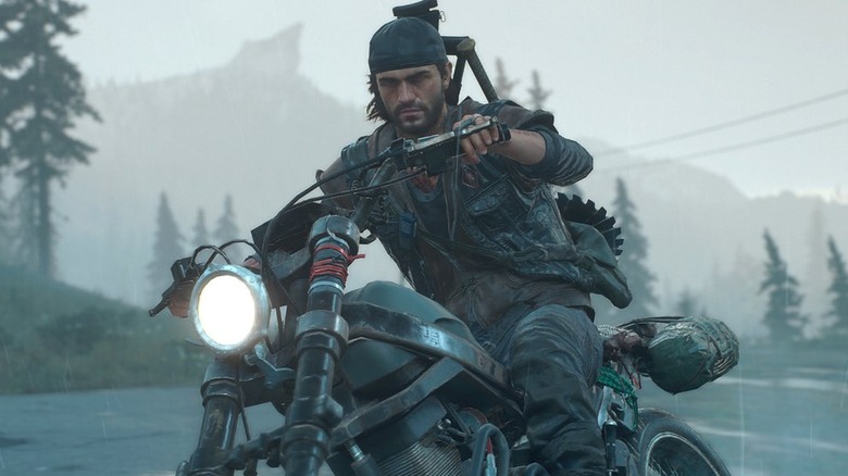 PS4's 'Days Gone' Gets New Trailer, Pre-Order Bonuses And Collector's  Edition Detailed