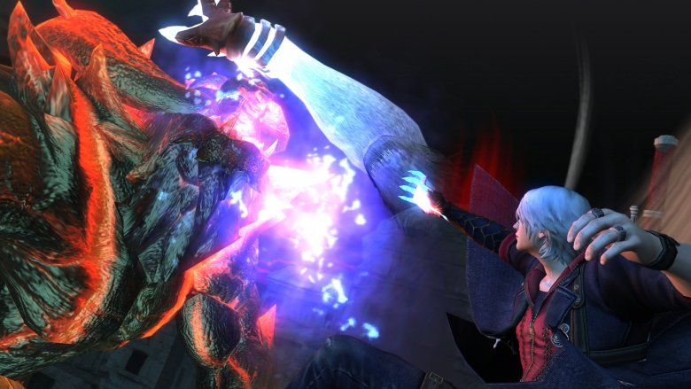 Devil May Cry 4